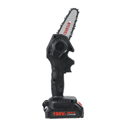 21V 4 Inch 600W Electric Handheld Cordless Rechargeable Portable Woodworking Saw