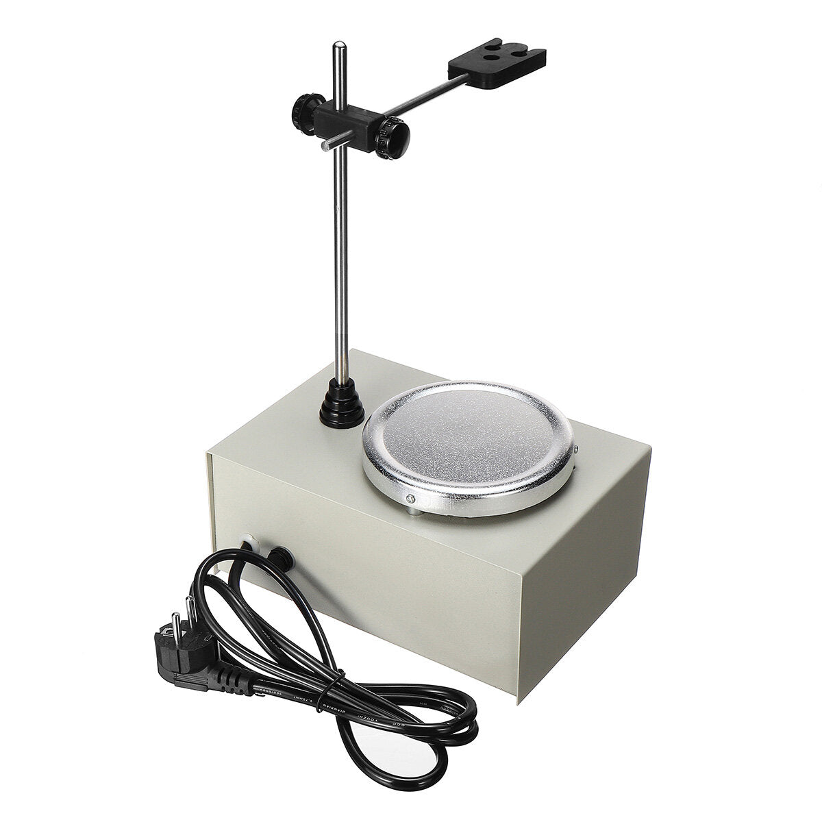 79-1 1000ML Hot Plate Magnetic Stirrer Lab Heating Mixer Temperature Speed Adjustable
