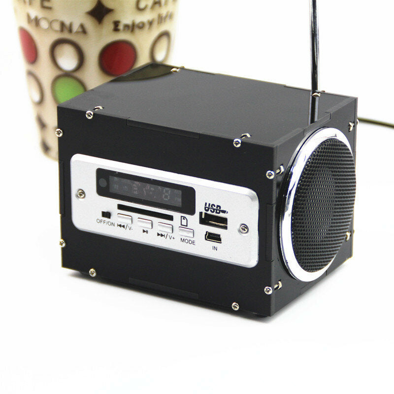 DIY Multi-function Wireless Bluetooth Audio Electronic Kit Radio Amplifier Audio Production Kit