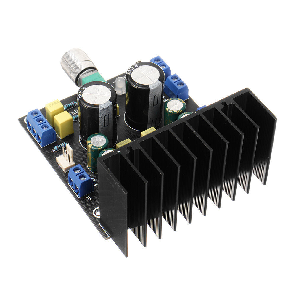 2.0 Dual Channel Stereo Power Amplifier Board with Switch Small and Medium Power Amplifier