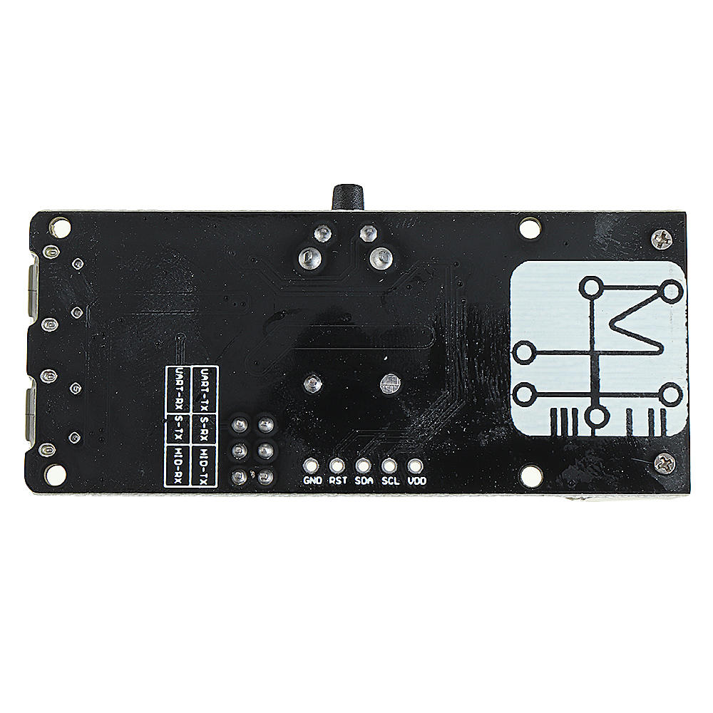 Serial Embedded 2D Two-dimensional Scanner v3.0 Engine Barcode Recognition Scanning Module Sweeping
