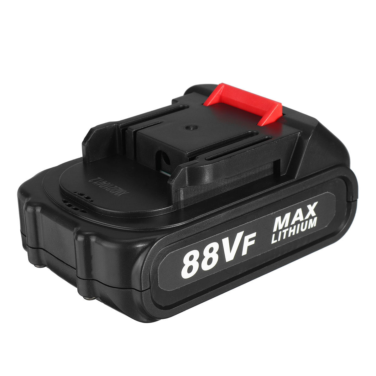 6Inch 88VF Portable Electric Pruning Chain Saw Rechargeable Small Woodworking Chainsaw