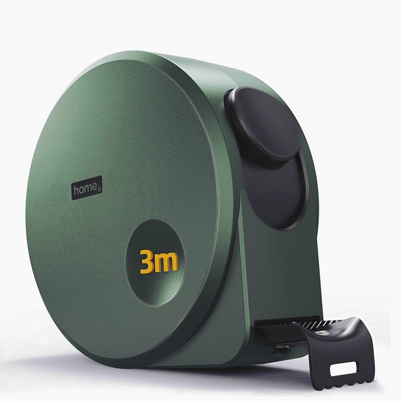 3/5m Retractable Digital Metric Tape Measure For Woodworking