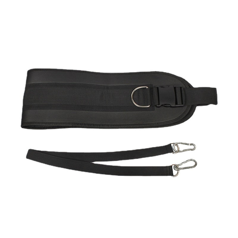 Fitness Equipment Dumbbells Weight Lifting Belt Dip belt Strength Pull up Load belt Gym Power Exercise