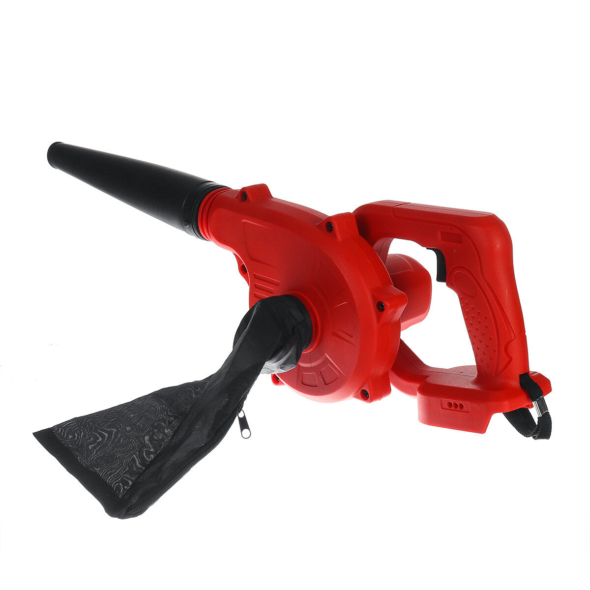 220V Electric Blower with Rechargeable Lithium Battery 2 in 1 Computer Dust Remover Dust Blower