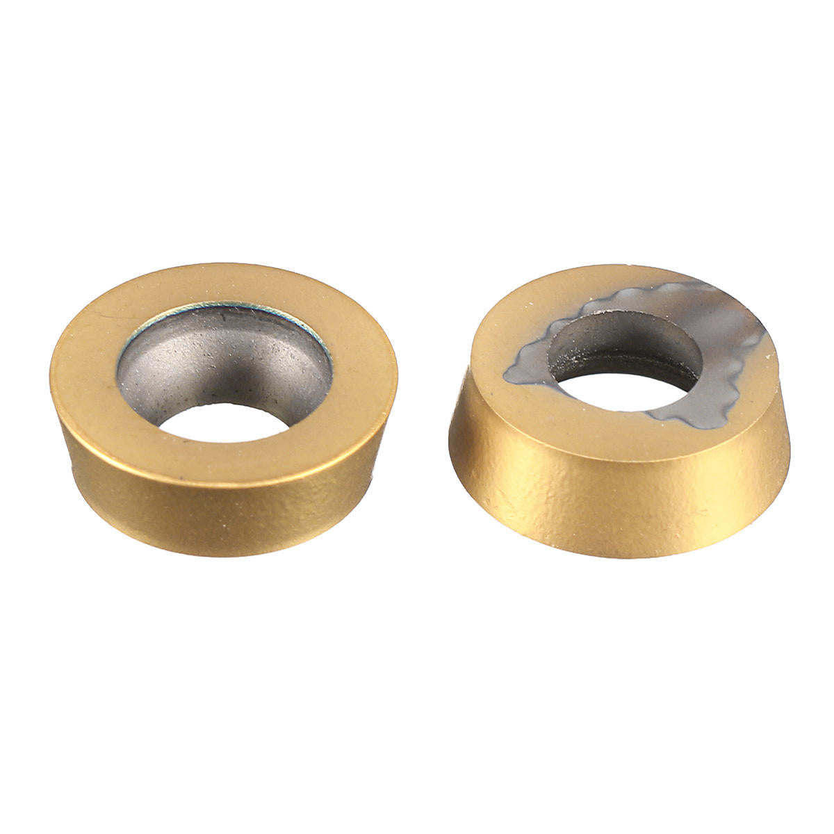 10pcs RPMT1003 M0-TT Carbide Insert Turning Tool Holder Insert For EMR EMRW Series Face Mill