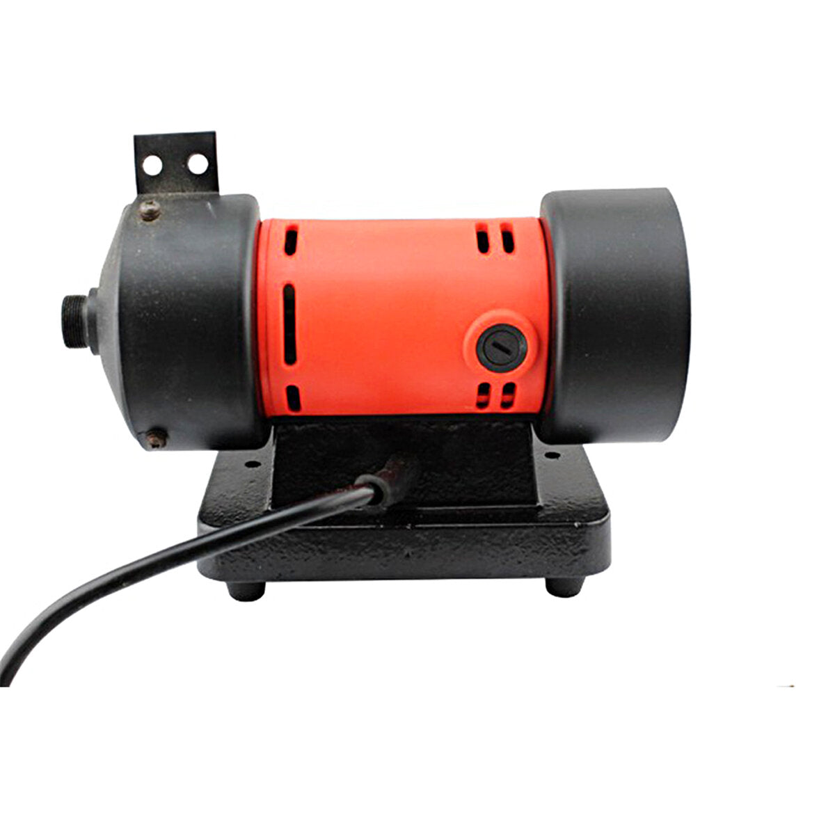 220V 150W Electric Bench Grinder Machine Double Wheel Grinding Pivots Polishing Tools Set