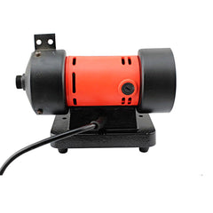 220V 150W Electric Bench Grinder Machine Double Wheel Grinding Pivots Polishing Tools Set