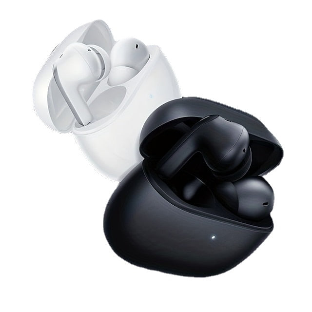 TWS Earphone Bluetooth 5.3 Active Noise Cancelling 3 Mic Wireless Headphone 36 Hours Life Earbuds