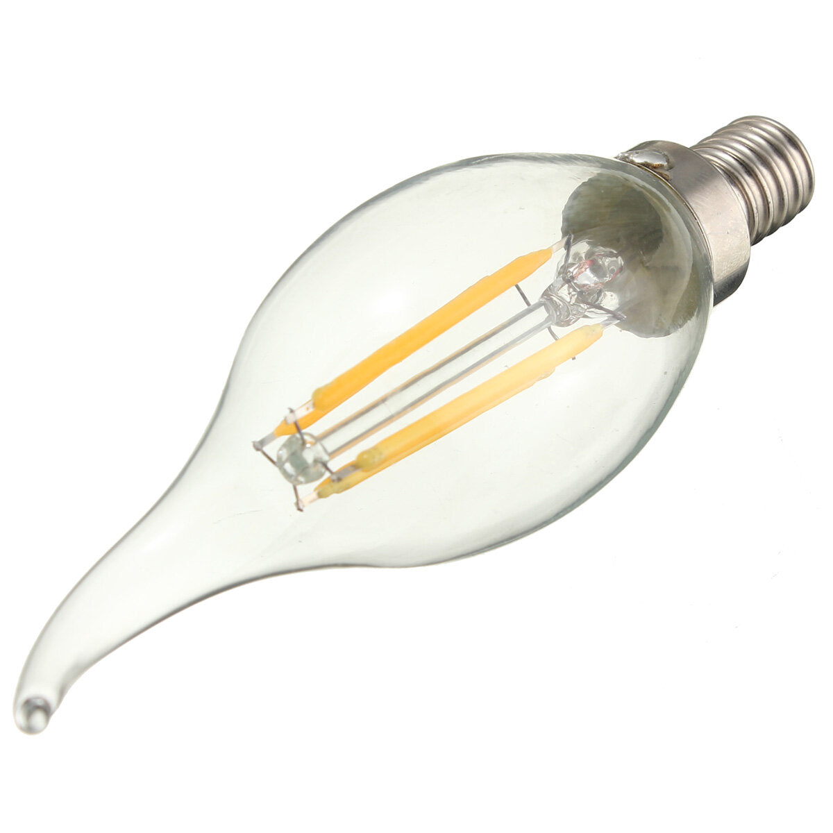 4W LED Dimmable Filamen Light Bulb Incandescent Bulb Equivalent