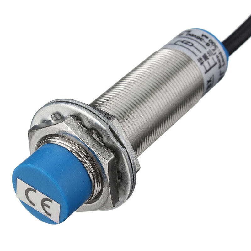 M18 Proximity Sensor 6-36VDC 8mm Detective Approach Sensor Inductive Proximity Switch