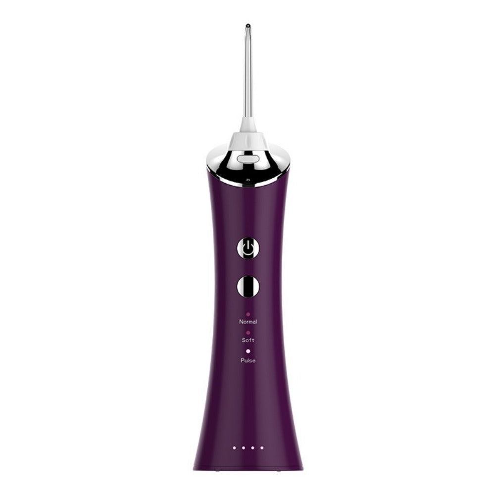 Portable Oral Irrigator Water Dental Flosser Teeth Cleaner