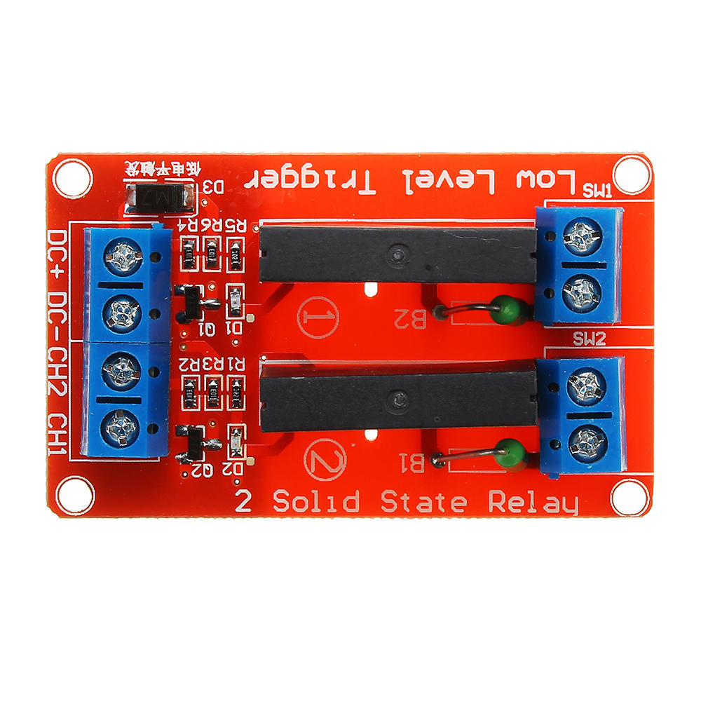 Two way Solid State Relay Module