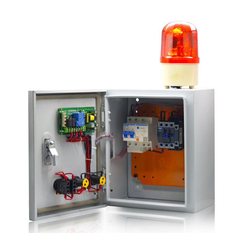 220V Electronic Thermostat Temperature Controller Alarm Control Heating and Cooling Devices