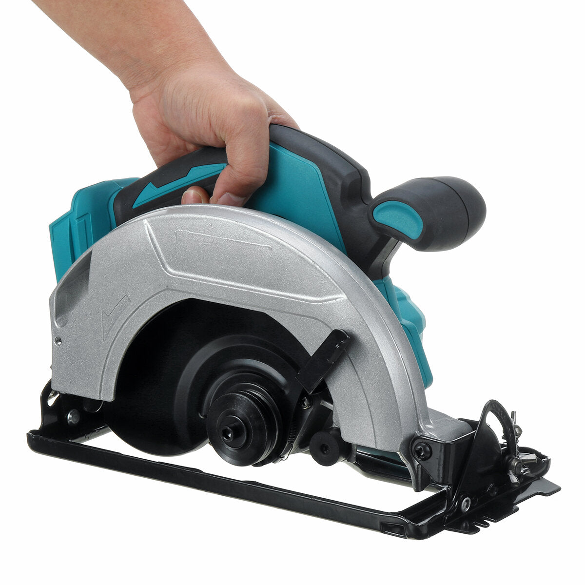 5000RPM 185mm Brushless Electric Circular Saw Multifunctional Cutting Machine Woodworking Power Tools Fit For 18V MakitaBattery