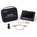50KHz-4400MHz Vector Network Analyzer 7 inch Touch Screen 100db Dynamic NanoVNA Vector Network Analyzer