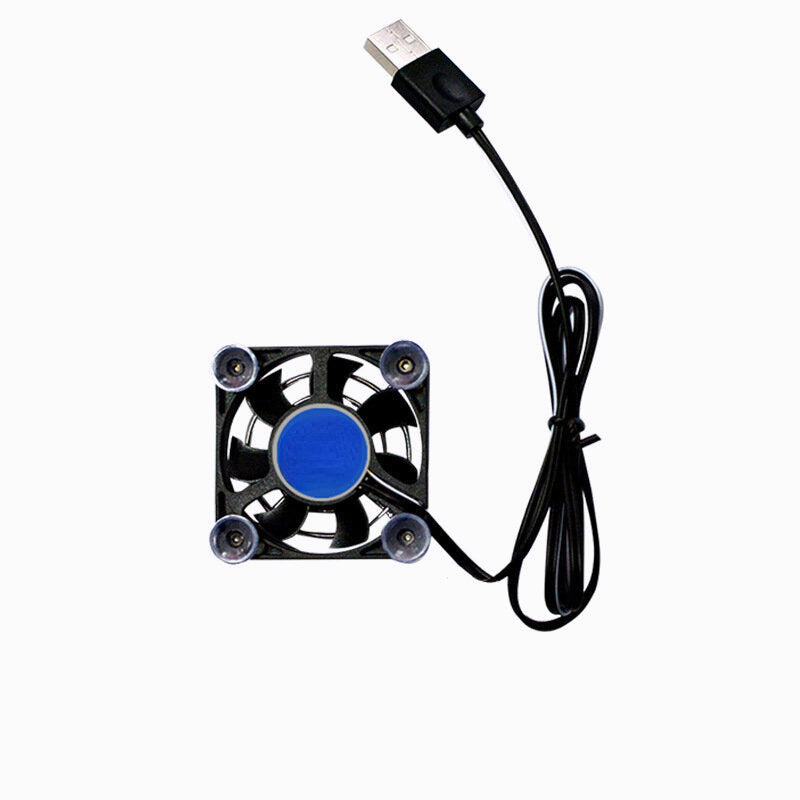 Universal USB Cooling Fan Cooler for iPhone Huawei Mobile Phone Game iPad Gaming Heat Radiator Fan Mute