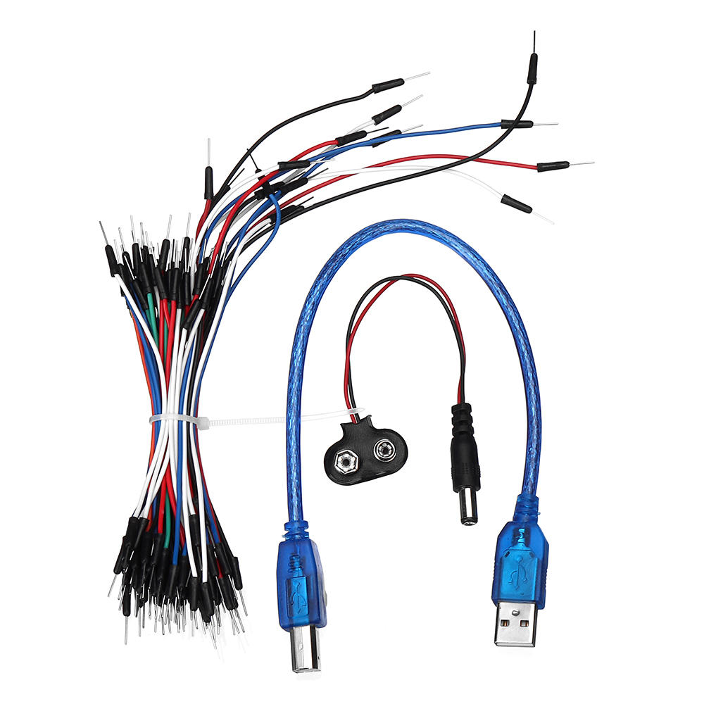DIY Mega 2560 R3 HC-SR04 Development Board 37 in 1 Sensor Kit Geekcreit for Arduino