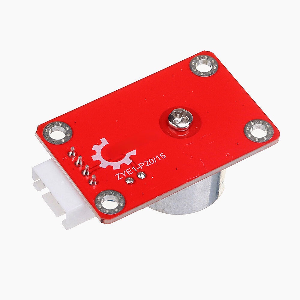 DC Suction Cup Type Solenoid Module Electronic Building Block Sensor Anti-reverse Insertion Interface