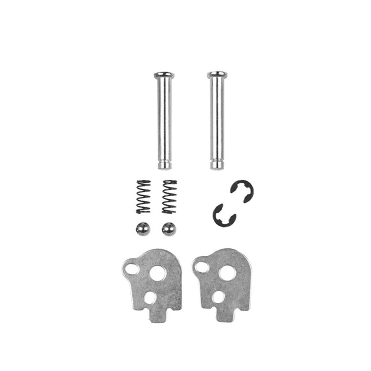Motorcycle Rear Footrest Pedal Foot Pegs