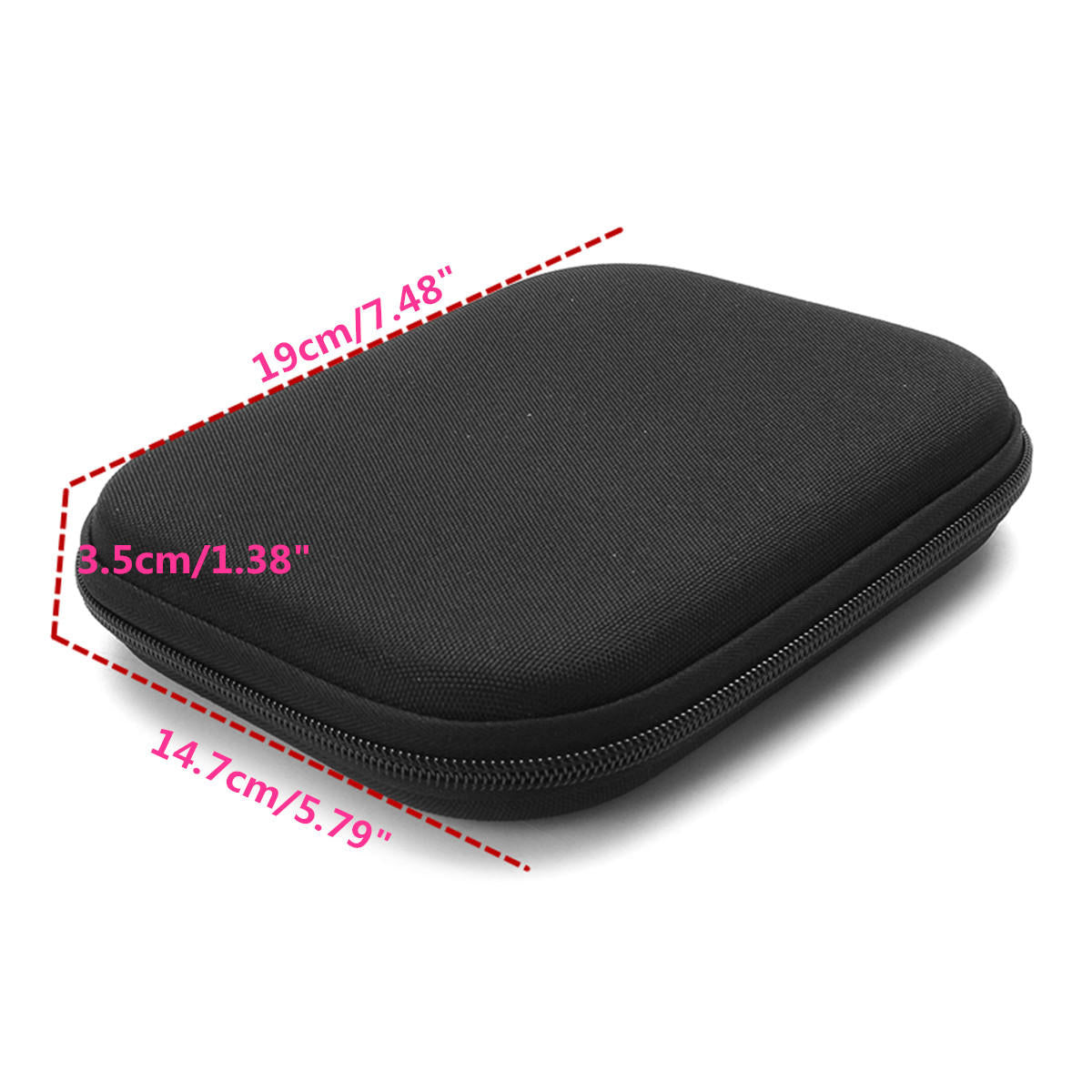 16pcs Gun Cleaning Kit Case Universal For 22 357 38 40 44 45 9mm Guns