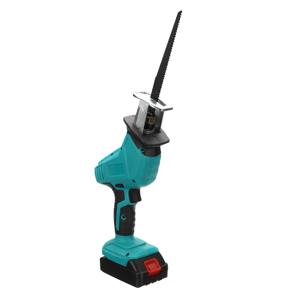 Cordless Reciprocating Saw For Makita & 4pcs Saw Blades Woodworking Wood Cutter Electric Saw Fit Makita