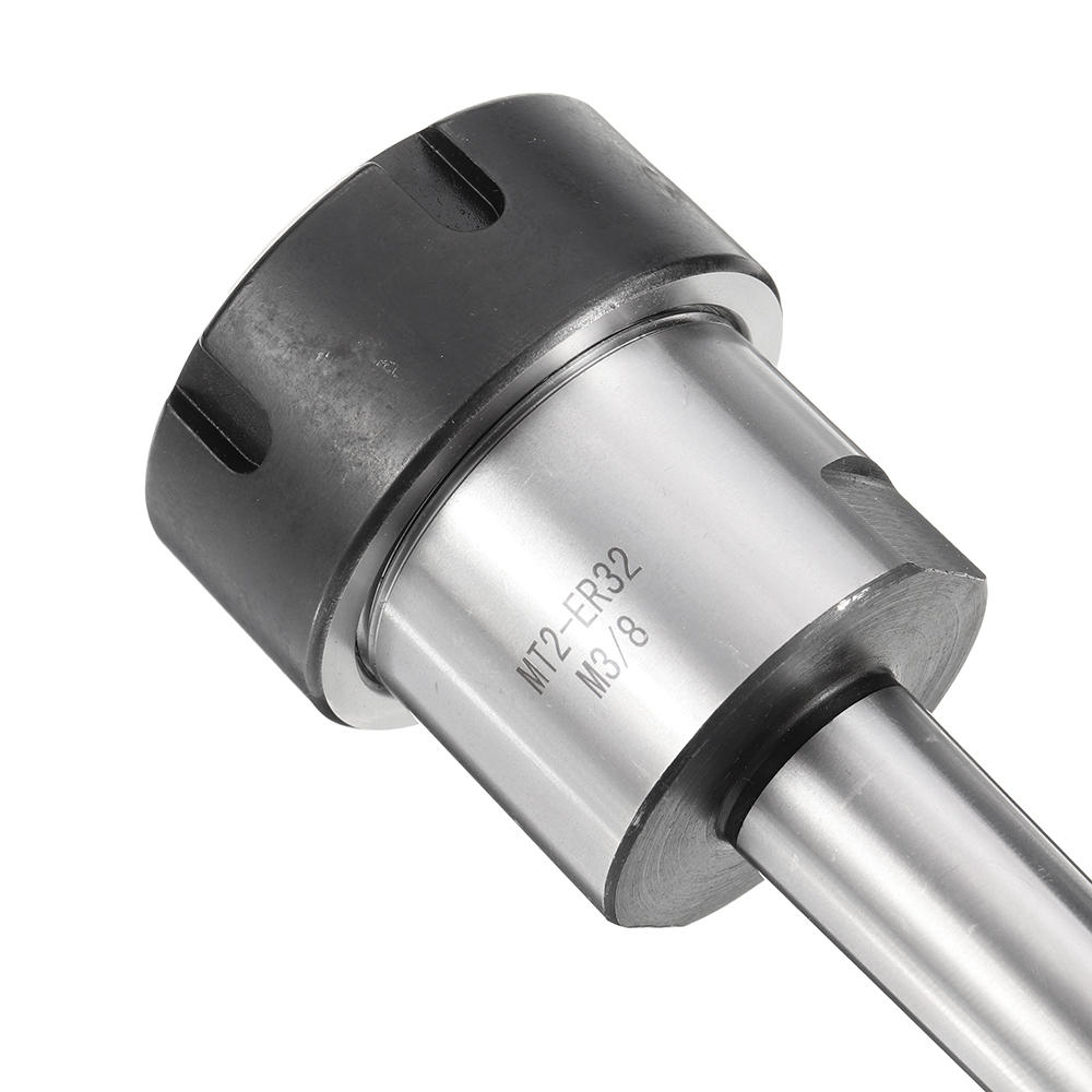 Morse Taper Shank Collet Chuck CNC Lathe Milling Tool Holder