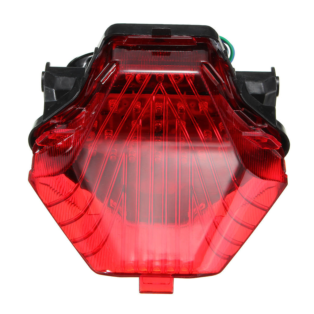 Tail Light Led Integrated Turn Signals Blinker For Yamaha MT-07 FZ-07 2014-2016