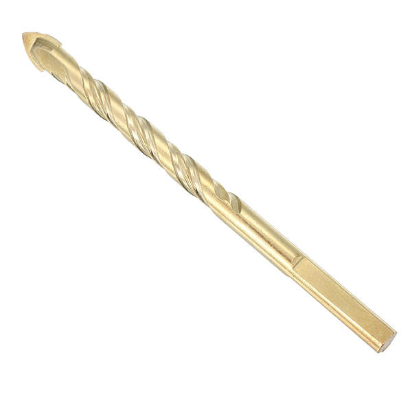 6-12mm Ceramic Drill Bit Triangle Handle Alloy Drill Bit for Ceramic Glass Hole Opener