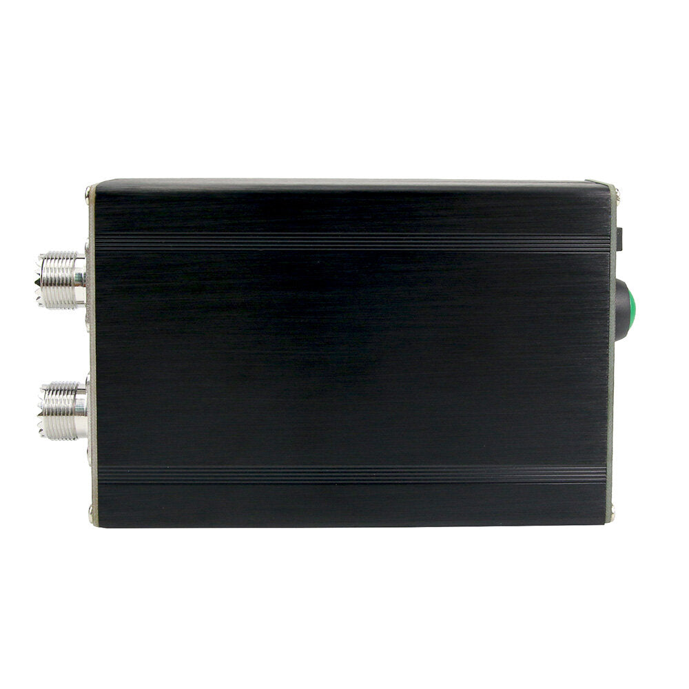 Automatic Antenna Tuner 100W 1.8-55MHz/1.8-30MHz With Battery Inside Assembled For 5-100W Shortwave Radio Stations