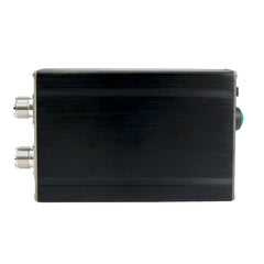 Automatic Antenna Tuner 100W 1.8-55MHz/1.8-30MHz With Battery Inside Assembled For 5-100W Shortwave Radio Stations