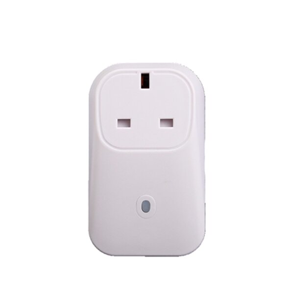 Wifi Cell Phone Wireless Remote Control Switch Timer Smart Power Socket