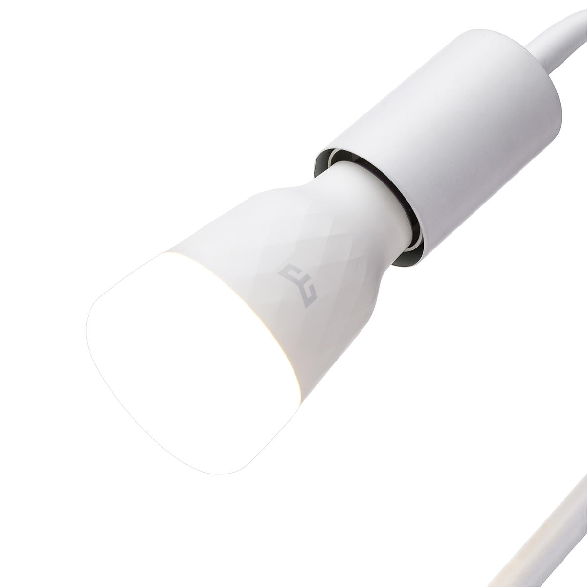 E26 E27 10W RGBW Smart LED Bulb Work With Amazon Alexa AC100-240V