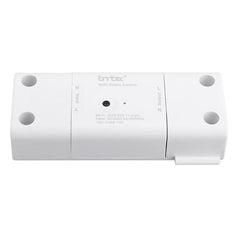AC110-240V 10A WiFi Voice Control Timing Smart Light Switch Work with Alexa Google Assistant