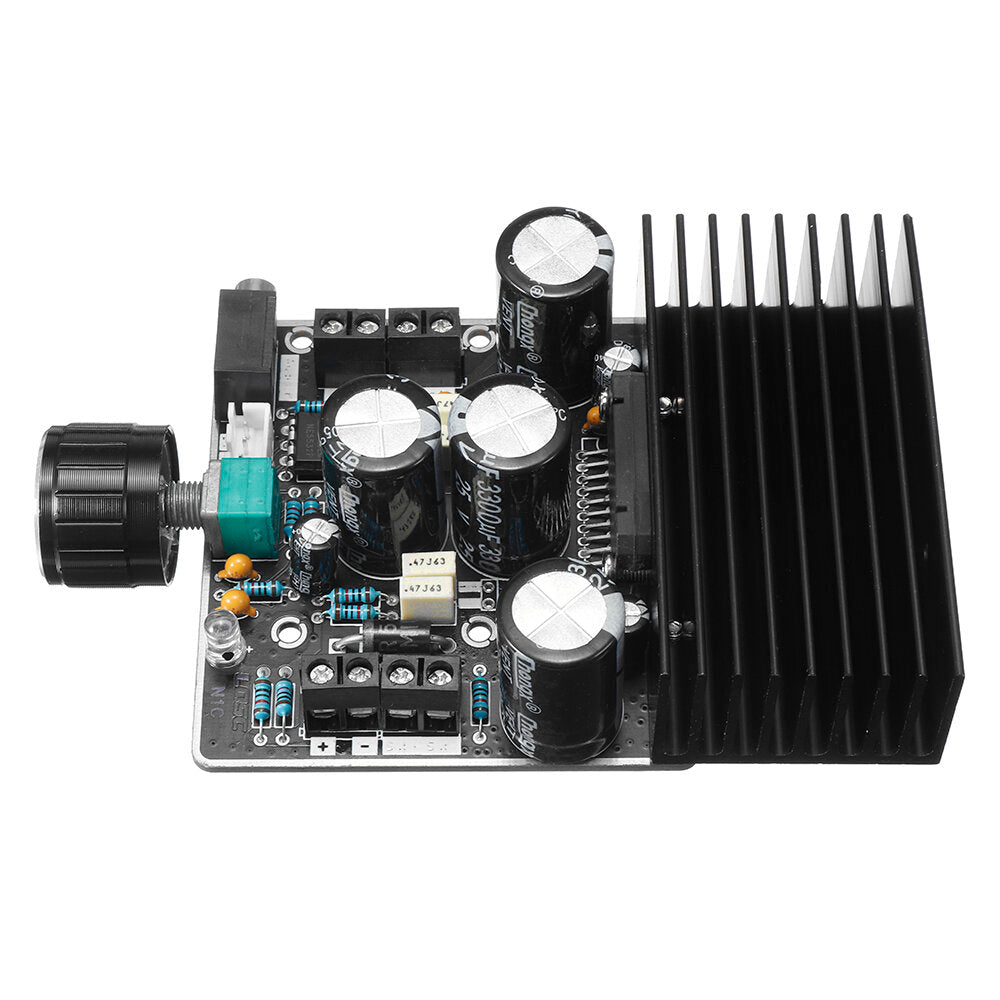 Digital Power Amplifier Module 2.1 Channel 80W*2+120W High-power Class AB Bass Car Power Amplifier Board