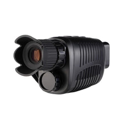 1080P HD Night Vision Monocular, 5X Zoom, 300m Infrared Camera, IPX4 Waterproof, Outdoor Hunting Telescope