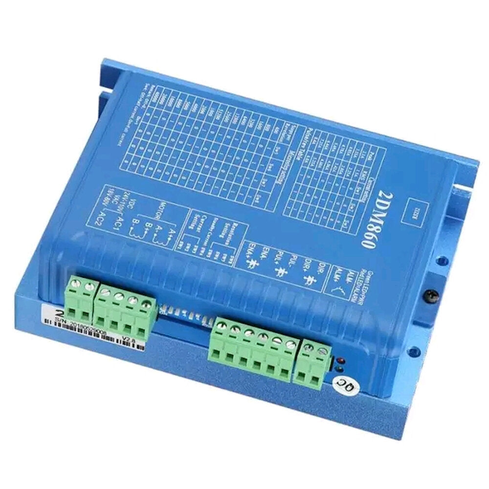 Stepper Motor Driver For CNC Engraving Machine
