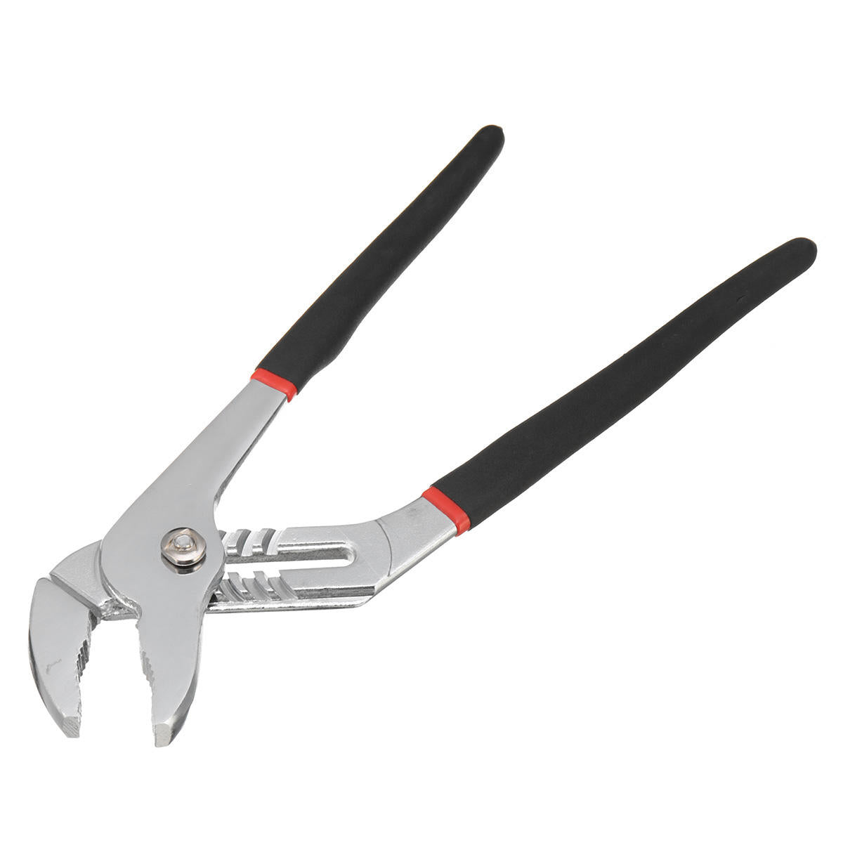 6/8/10/12 Inch Water Pump Pliers Plumbers Slim Jaw Pipe Wrench Grips Multifunction