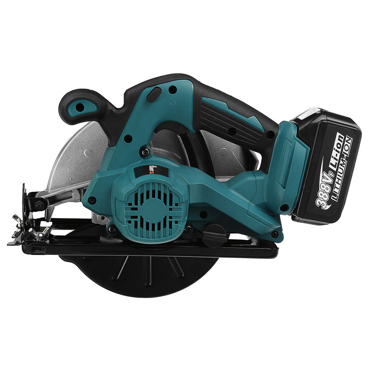 7inch Brushless Electric Circular Saw Handle Cordless Electric Saw Power Tools Cutting Machine For Makita 18V Battery
