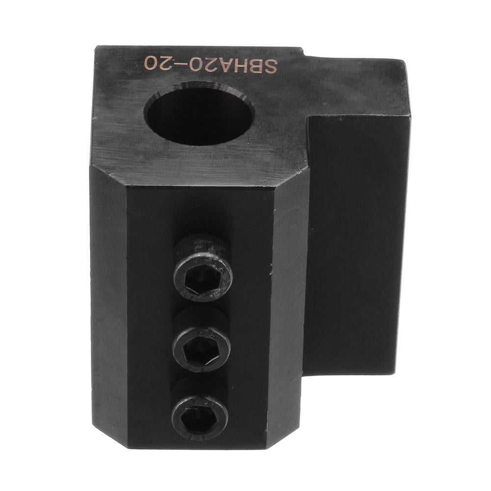 CNC Lathe ID Auxiliary Tool Holder Tool sleeve Inner Hole Guide Sleeve