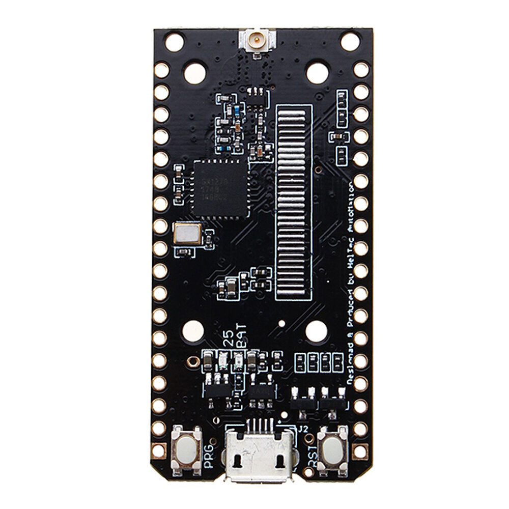 2Pcs CH9102X QFN28 ESP32 SX1276 LoRa 868MHz Bluetooth WI-FI Lora Internet Antenna Development Board