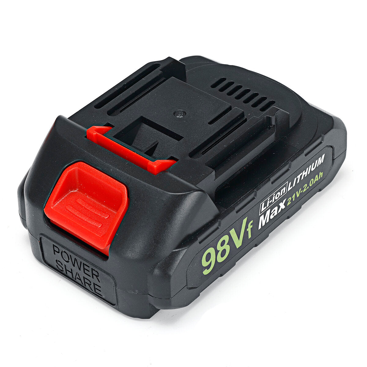 550W 98VF 4inch Rechargeable Electric Chain Saw Woodworking Cutting Saw
