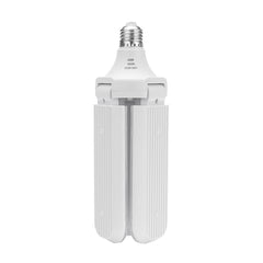 36W 45W 3Blades Folding E27 Motion Sensor LED Bulb Pendant Lamp Decor AC95-265V