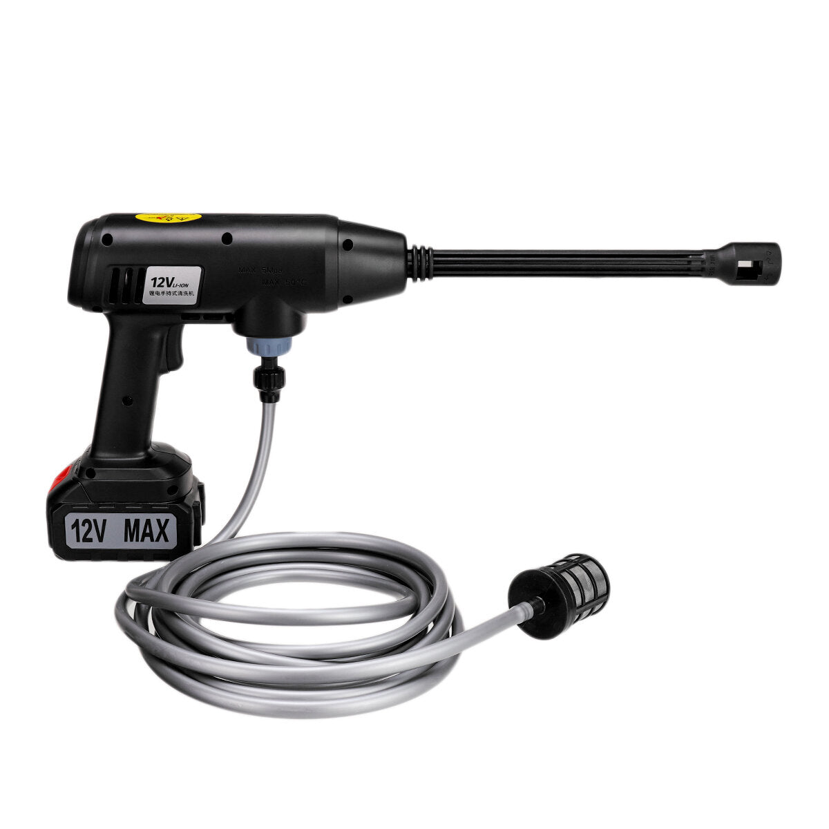 12/24/48VF High Pressure Washer Cordless Car Washing Machine Spray Guns Water Cleaner