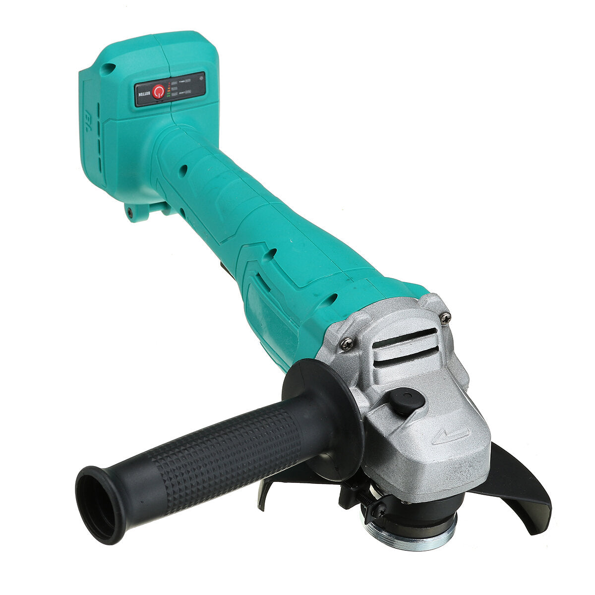 1600W 125mm Brushless Cordless Angle Grinder For Makita 18V Battery Electric Grinding Cutting Polisher