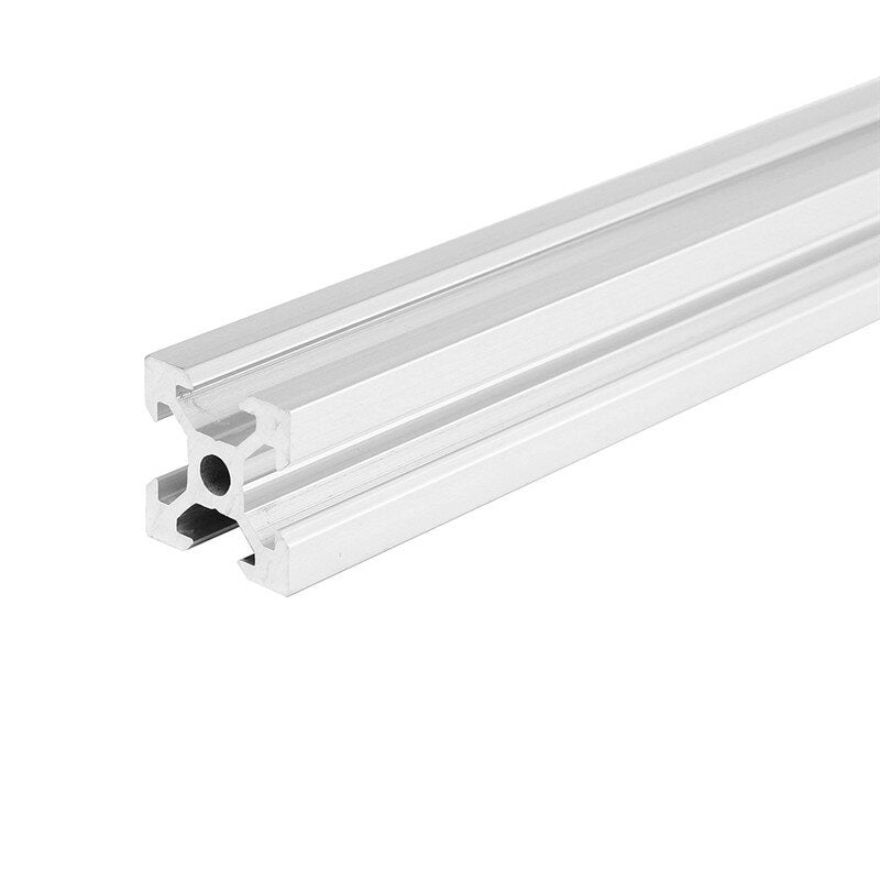 500mm 2020 V-Slot Aluminum Profile Extrusion Frame For CNC