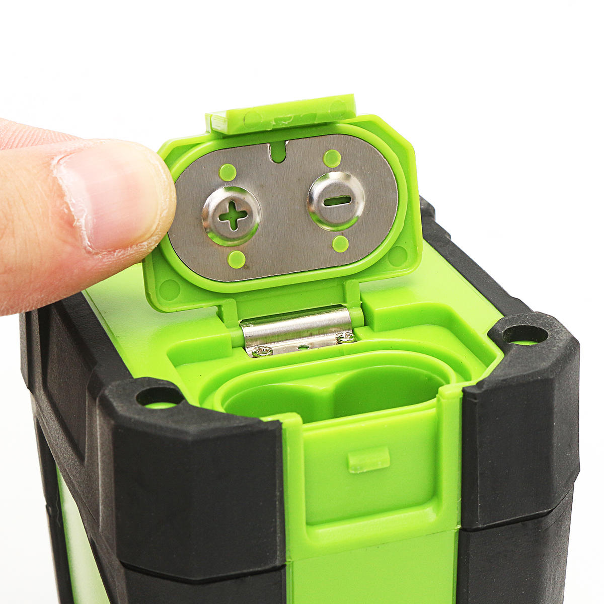 360 Rotary 2 Line Laser Self Leveling Vertical Horizontal Level Green Measure Laser Level