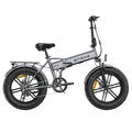 Boost 48V 13AH 250W Motor Recommended Top Speed 25KM/H 20 Inch Electric Bicycle 120KM Mileage Range Max Load 150KG ENGWE EP-2 Boost