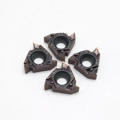 10pcs 16ER M AG60 FT1125 Thread Turning Tools Carbide Insert Lathe Cutter Tool Turning Insert