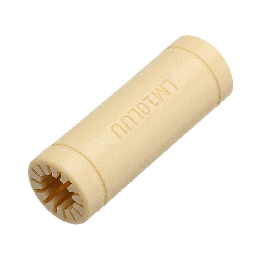 Solid Plastic Polymer Linear Bearing Long Type Slide Bushing for CNC Tool